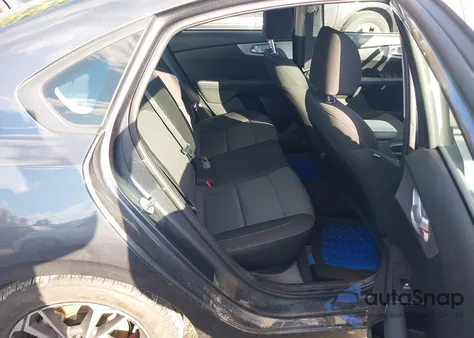 2023 Kia Forte Lxs from USA, damaged, VIN 3KPF24ADXPE691360